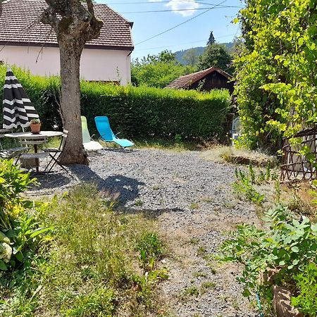 La Maison Du Sotre Raon-sur-Plaine Exterior foto